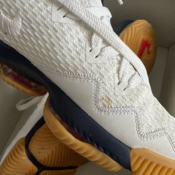 Men’s Lebron XVI Low - Picture 7 of 7